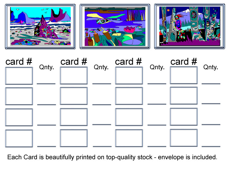 order form art cards jteu gallery 91